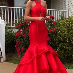 Jovani size 0